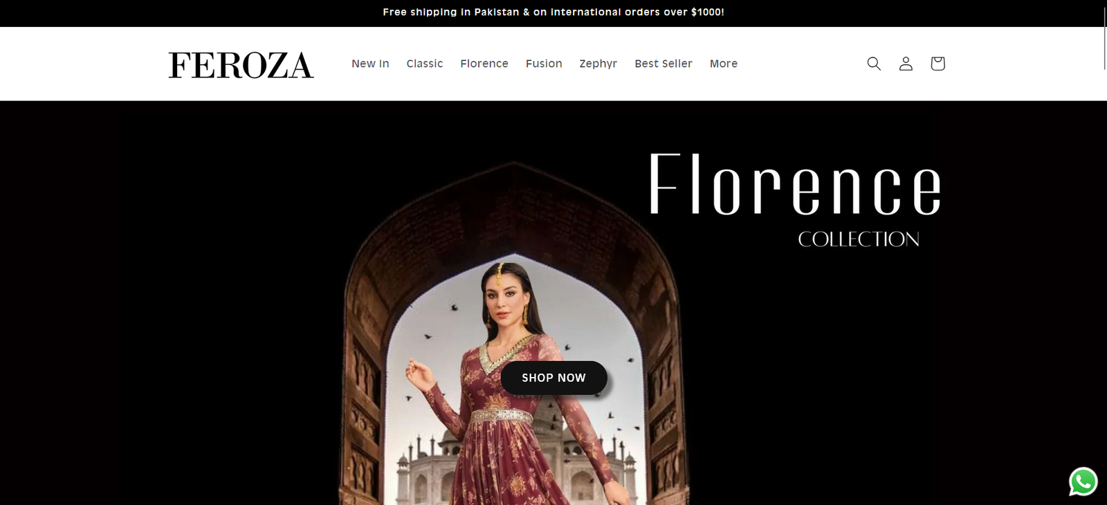 E-commerce Platform Redesign