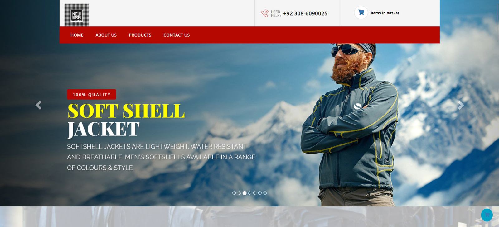 NEW ERA TRADING 2030 (B2B Wholesale)