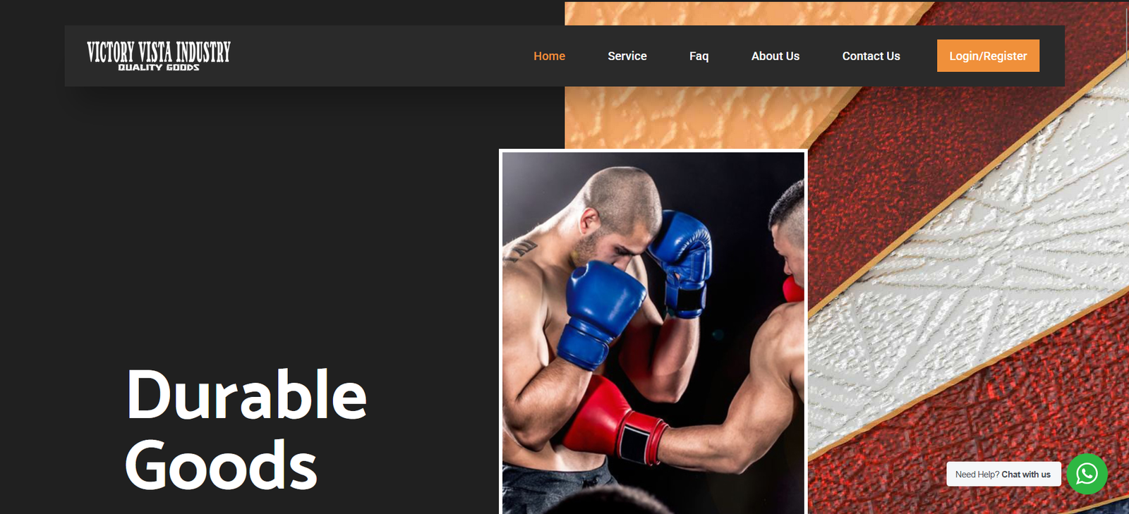 VICTORY VISTA INDUSTRY (B2B Wholesale)